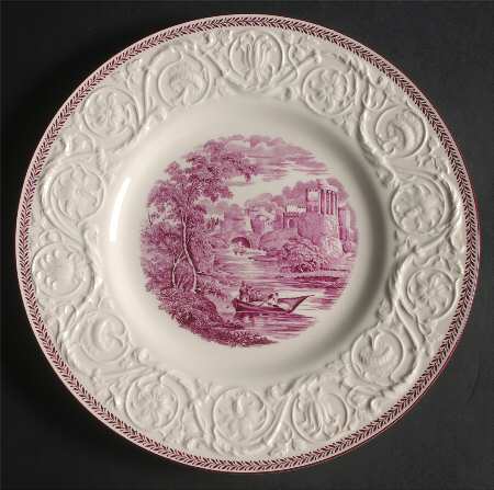 Paignton Dinner Plate
