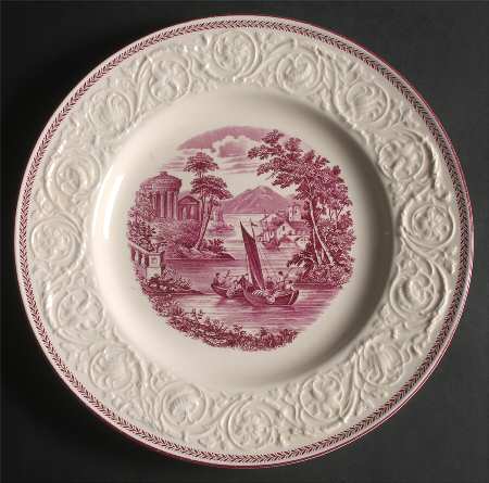 Paignton 13" Chop Plate (Round Platter)