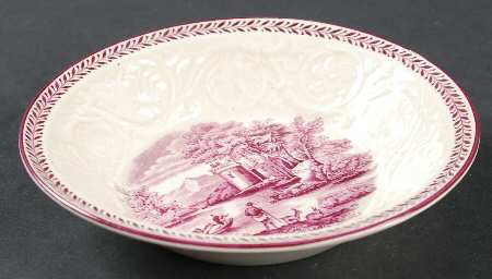 Paignton Rim Fruit/Dessert (Sauce) Bowl