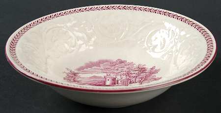 Paignton Rim Cereal Bowl