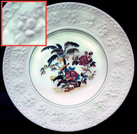 Palm Wellesley (No Trim) by Wedgwood