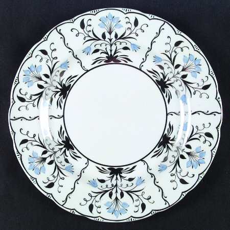 Papyrus Blue and Silver by Wedgwood