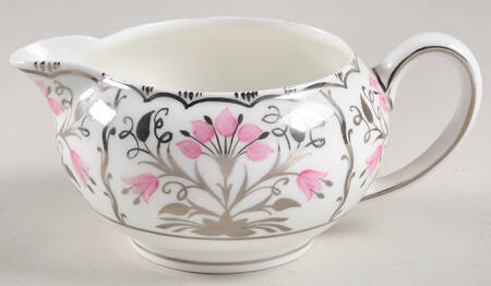 Papyrus Pink Creamer