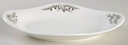 Partridge In A Pear Tree Underplate for Gravy Boat