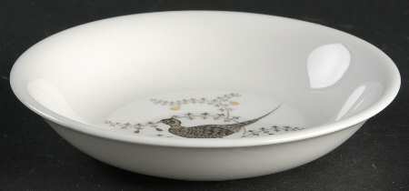 Partridge In A Pear Tree Fruit/Dessert (Sauce) Bowl