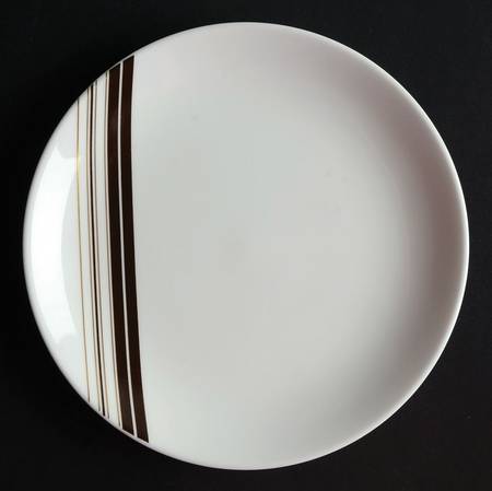 Parallels Bread & Butter Plate