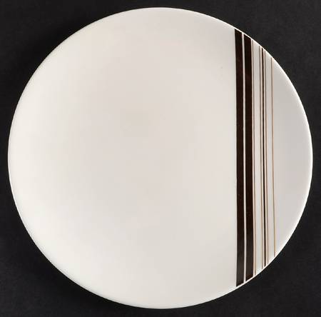 Parallels Salad Plate