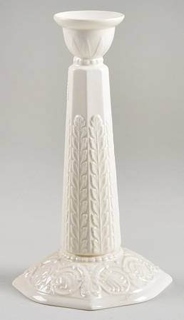 Patrician (Old, 1927-1986) 8" Tall Candlestick