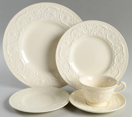 Patrician (Old, 1927-1986) 40 Piece Set
