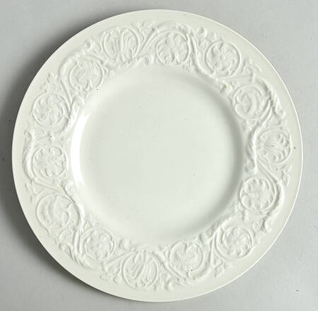 Patrician (Old, 1927-1986) Salad Plate