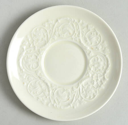 Patrician (Old, 1927-1986) Saucer for Footed Cup