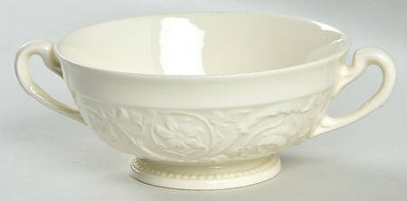 Patrician (Old, 1927-1986) Footed Cream Soup Bowl