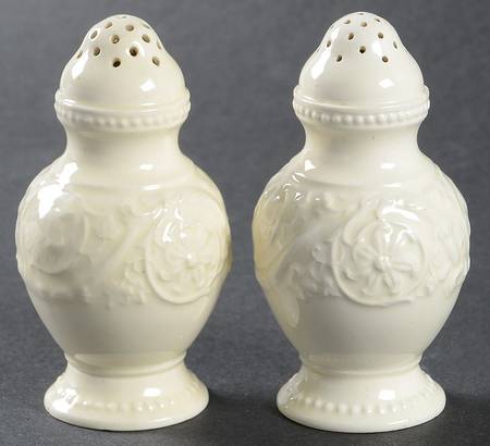 Patrician (Old, 1927-1986) Salt & Pepper Set