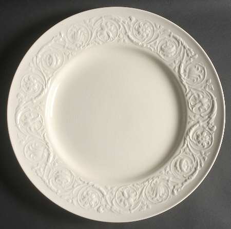 Patrician (Old, 1927-1986) 14" Chop Plate (Round Platter)