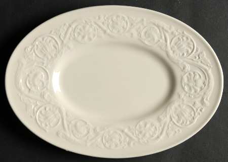 Patrician (Old, 1927-1986) Underplate for Gravy Boat
