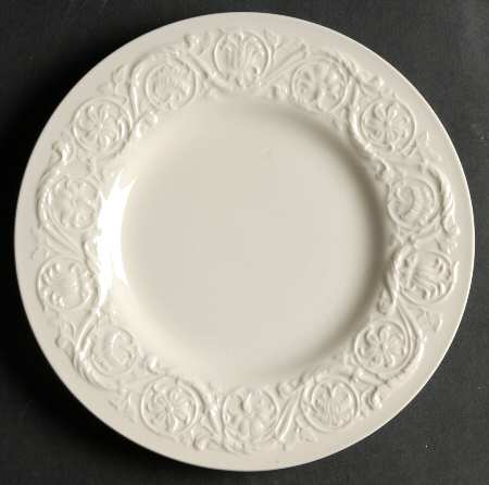 Patrician (Old, 1927-1986) Dessert/Pie Plate