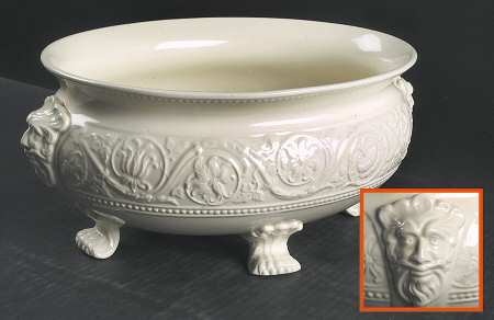Patrician (Old, 1927-1986) 10" Oval Centerpiece