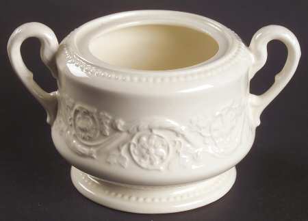 Patrician (Old, 1927-1986) Sugar Bowl No Lid