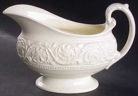 Patrician (Old, 1927-1986) Gravy Boat