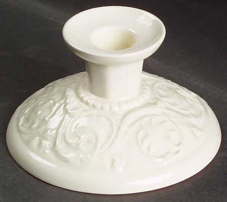 Patrician (Old, 1927-1986) 2" Candlestick by Wedgwood
