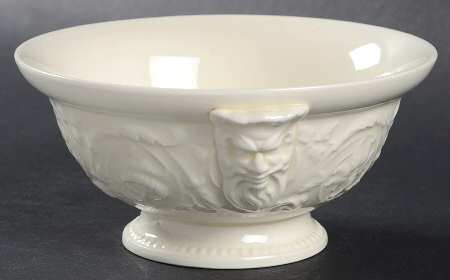 Patrician (Old, 1927-1986) Cranberry Bowl