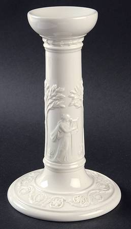 Patrician (Old, 1927-1986) 7" Candlestick