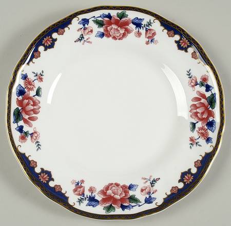 Pavilion Salad Plate