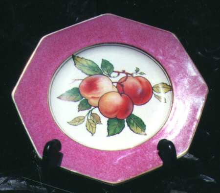 Peaches by Wedgwood