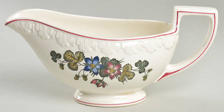 Pembroke Gravy Boat