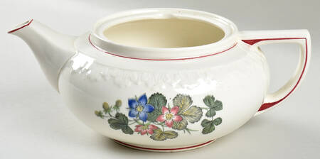 Pembroke Teapot No Lid