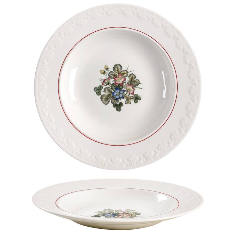 Pembroke Rim Soup Bowl