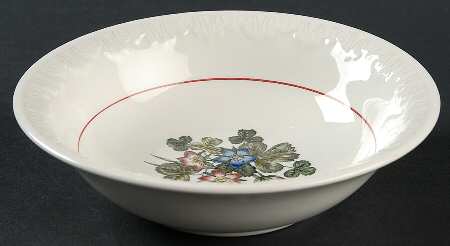 Pembroke Coupe Cereal Bowl