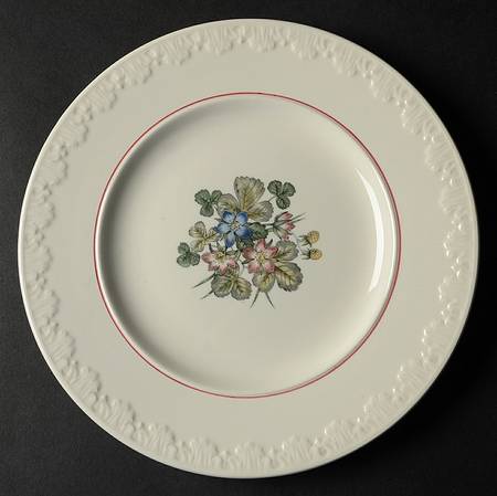 Pembroke Salad Plate