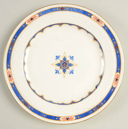 Pembroke Salad Plate