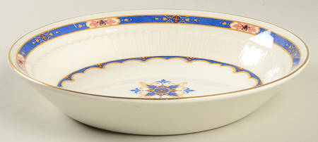 Pembroke Coupe Soup Bowl