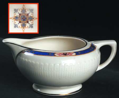 Pembroke Creamer