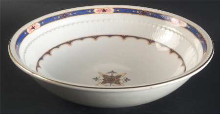 Pembroke 8" Round Vegetable Bowl by Wedgwood
