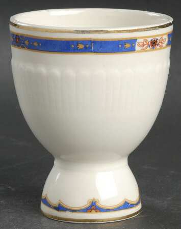 Pembroke Double Egg Cup