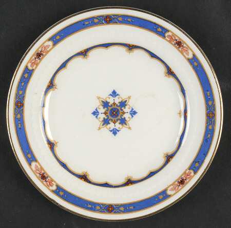 Pembroke Bread & Butter Plate