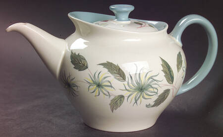 Penshurst Mini Teapot & Lid
