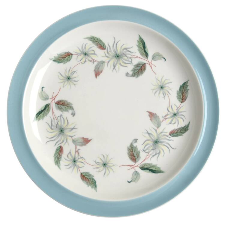 Penshurst Salad Plate