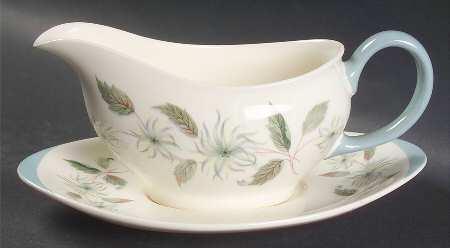 Penshurst Gravy Boat & Underplate