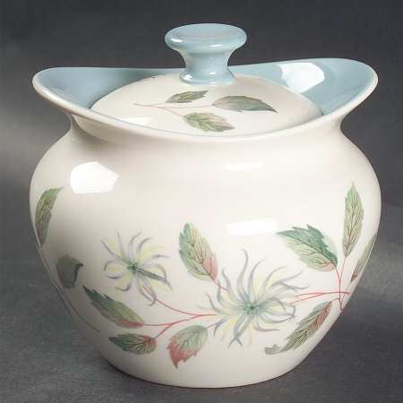 Penshurst Sugar Bowl & Lid