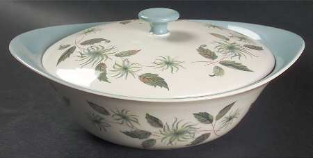 Penshurst Round Covered Vegetable
