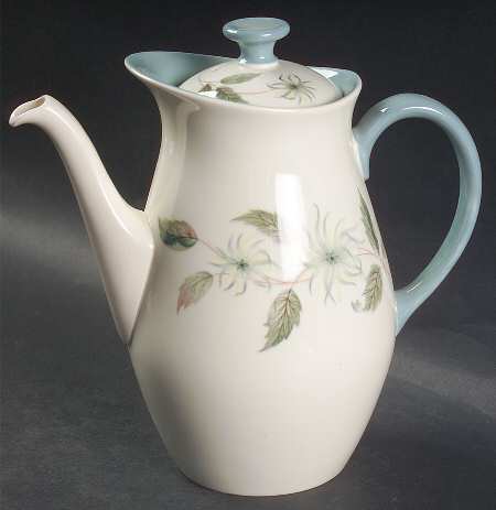Penshurst Mini Coffee Pot & Lid