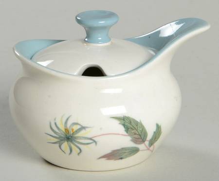 Penshurst Mustard Jar & Lid
