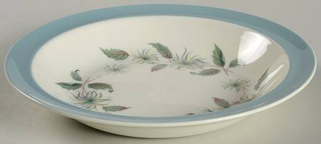 Penshurst Rim Soup Bowl