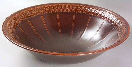 Pennine 11" Large Salad Serving Bowl