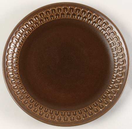 Pennine Luncheon Plate