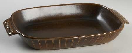Pennine 12" Rectangular Baker